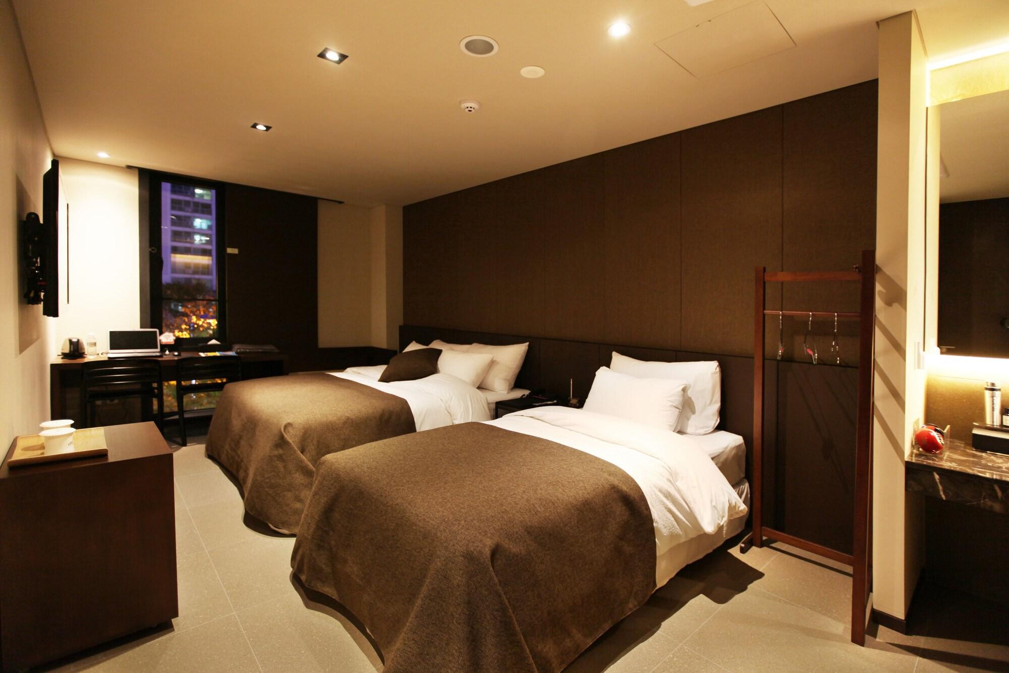 Hotel Vine Seongnam Exterior photo