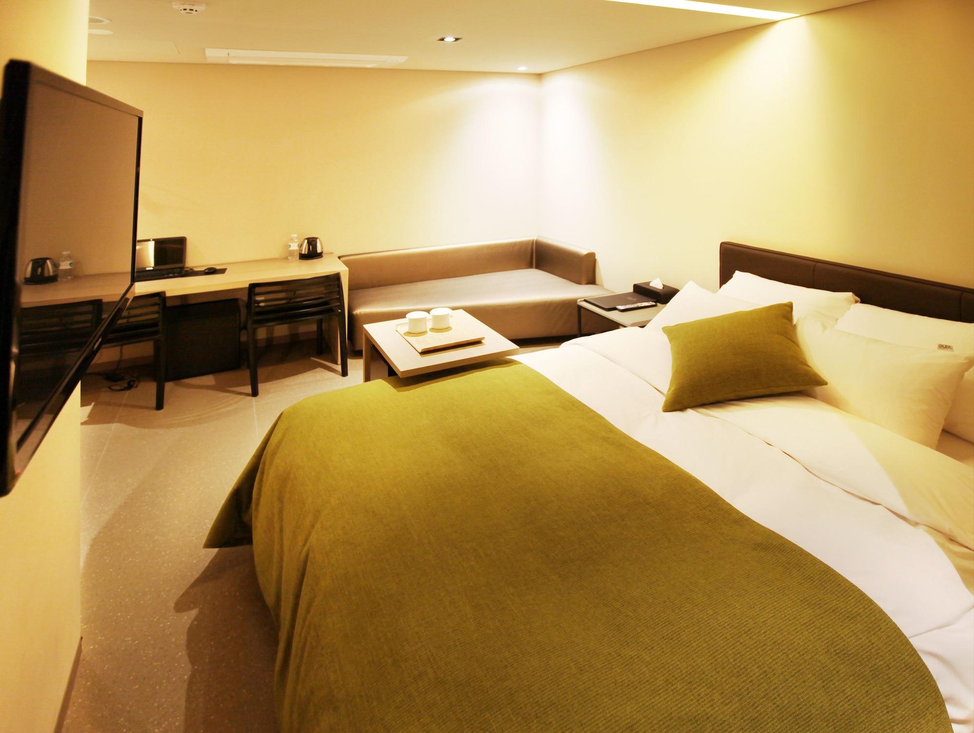 Hotel Vine Seongnam Exterior photo