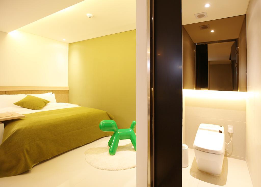 Hotel Vine Seongnam Exterior photo